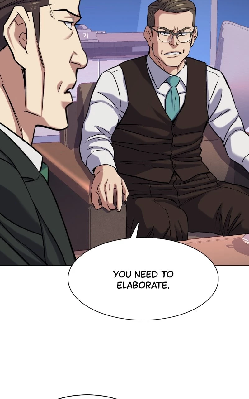 The Chaebeol’s Youngest Son Chapter 113 - 116