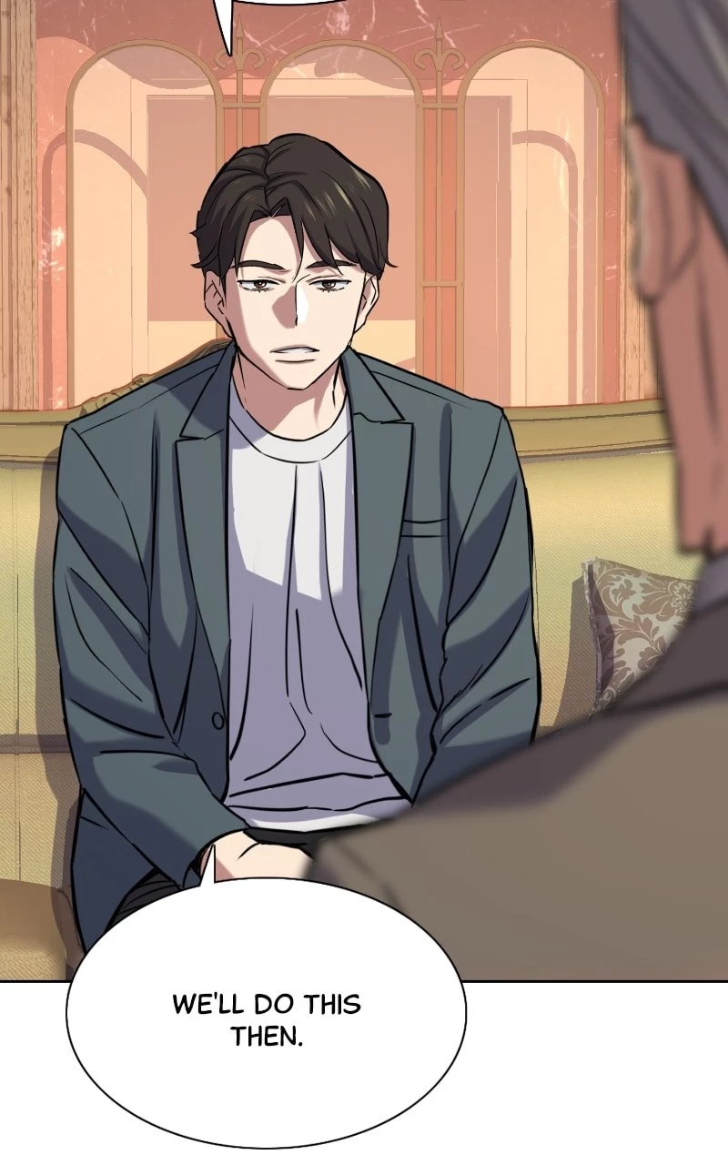 The Chaebeol’s Youngest Son Chapter 114 - 124