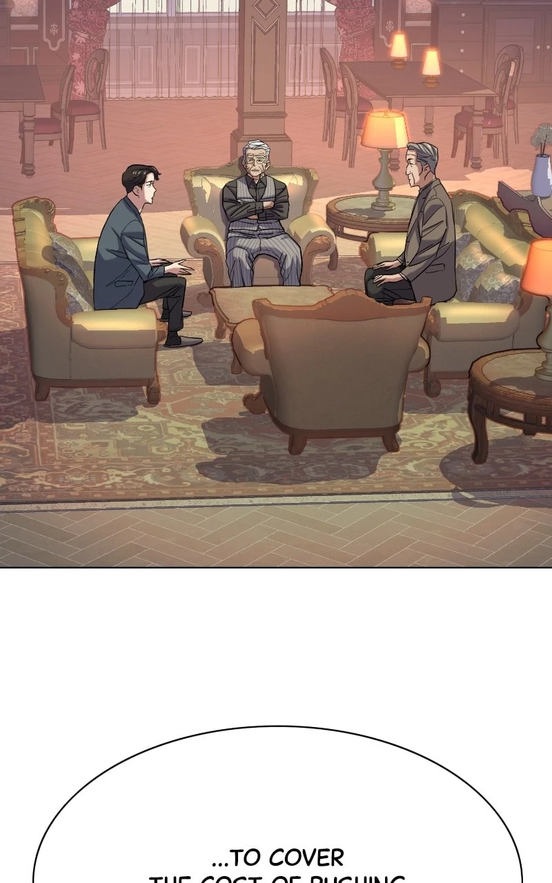 The Chaebeol’s Youngest Son Chapter 114 - 126