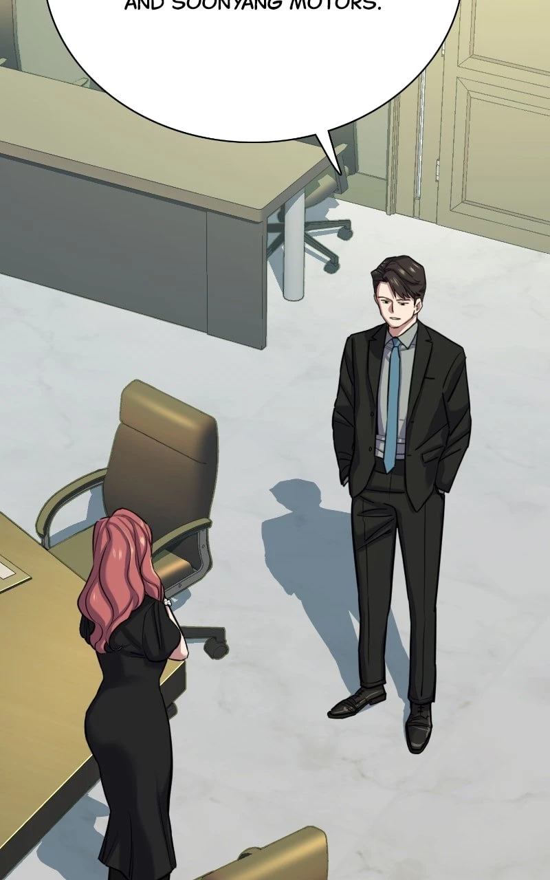 The Chaebeol’s Youngest Son Chapter 112 - 8