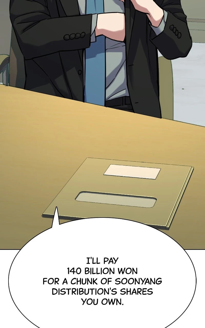 The Chaebeol’s Youngest Son Chapter 112 - 64