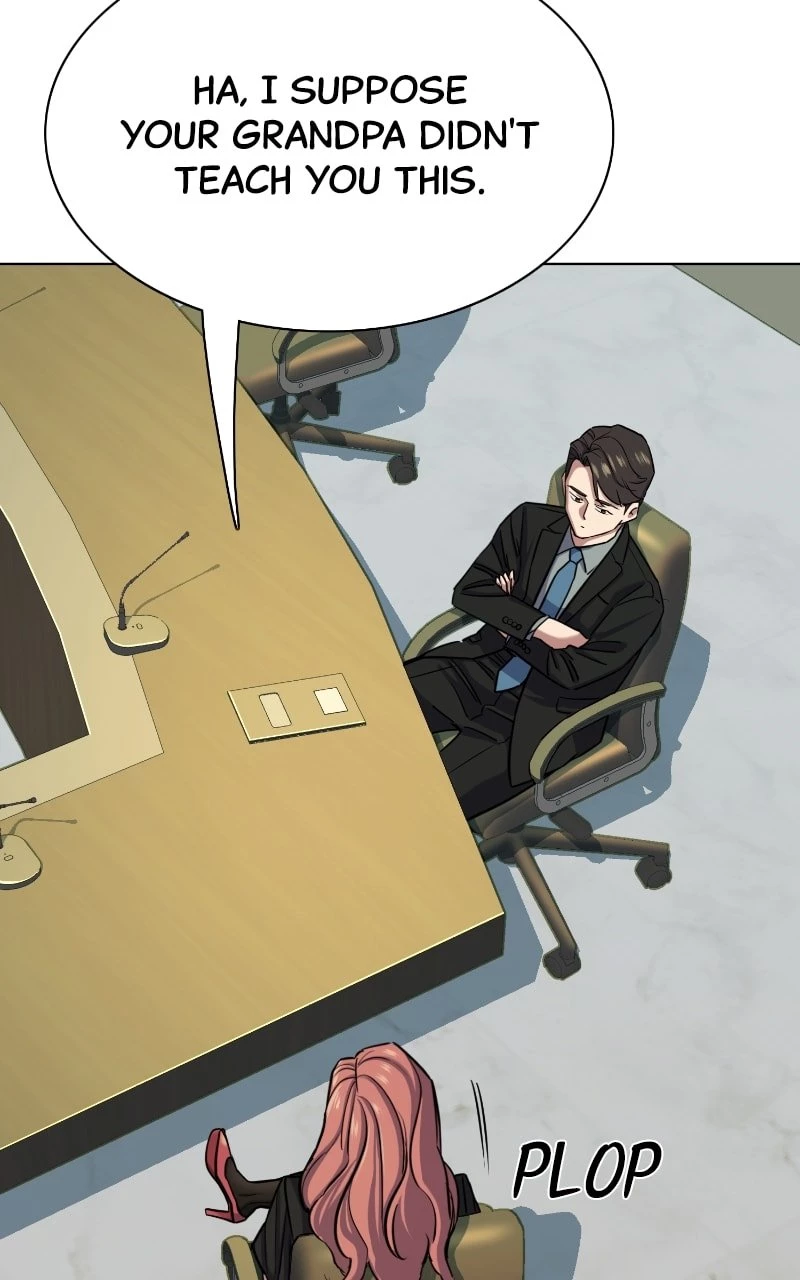 The Chaebeol’s Youngest Son Chapter 111 - 66