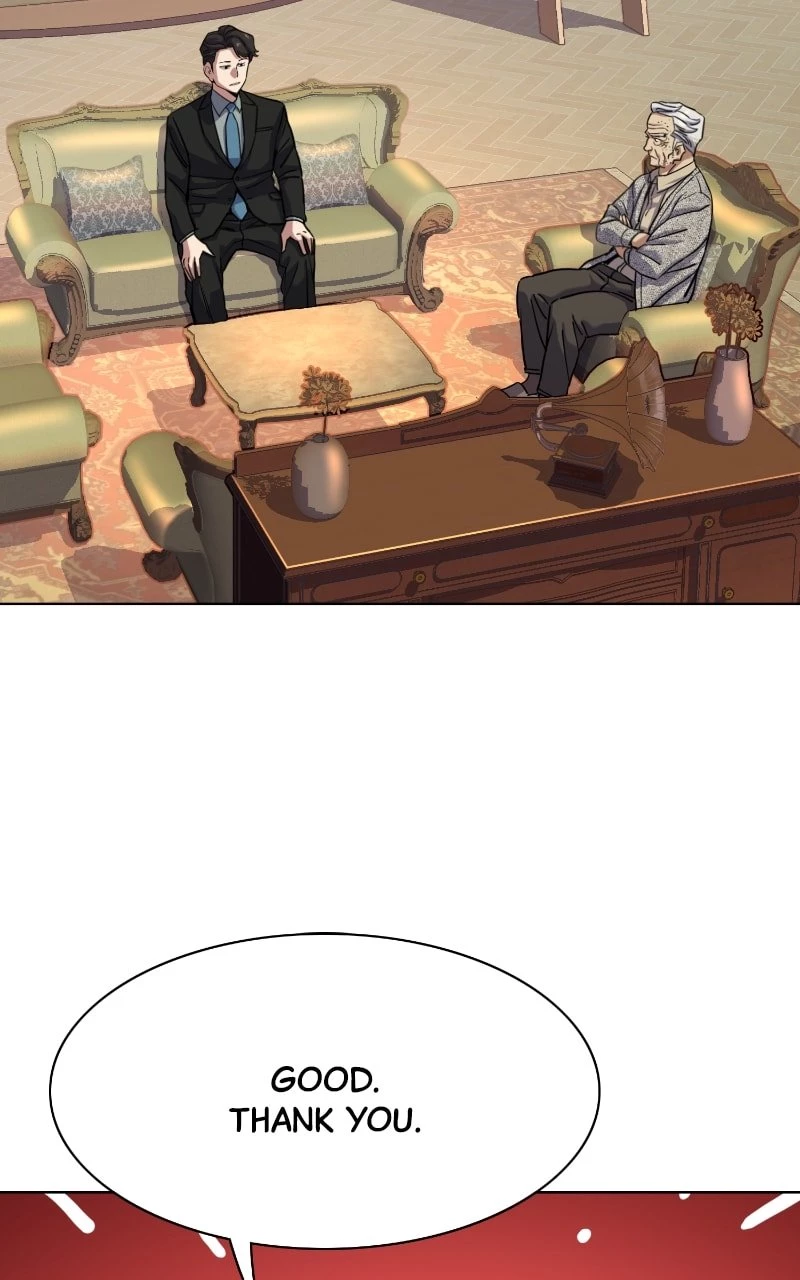 The Chaebeol’s Youngest Son Chapter 112 - 110