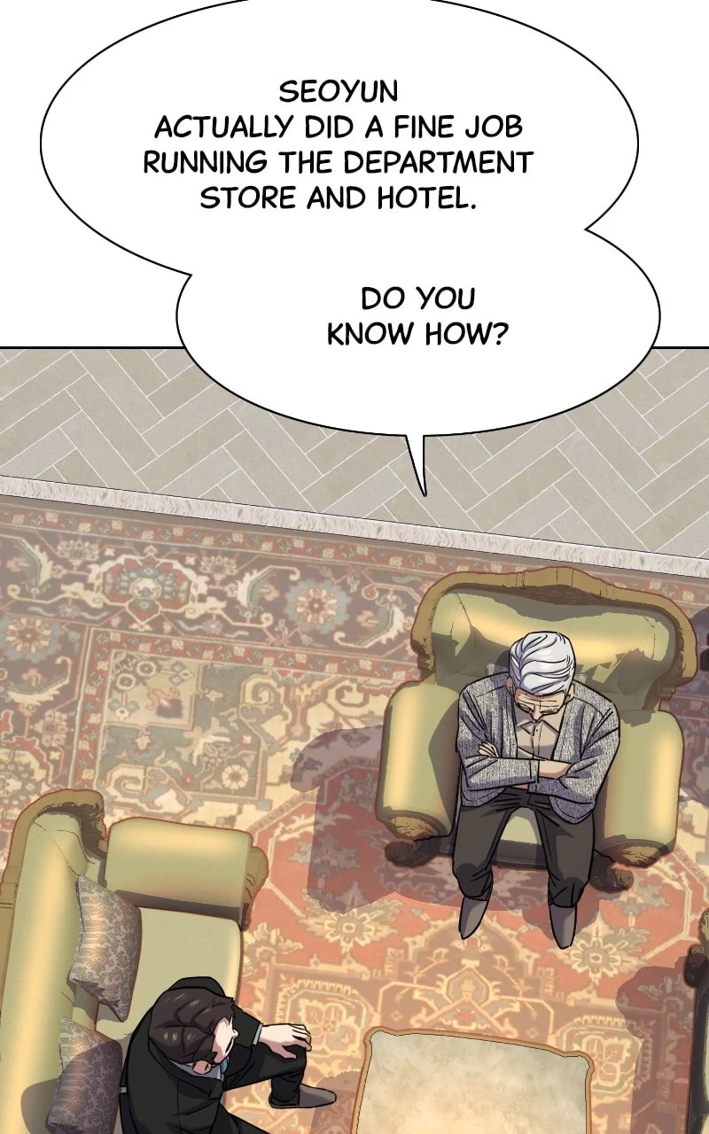 The Chaebeol’s Youngest Son Chapter 112 - 117