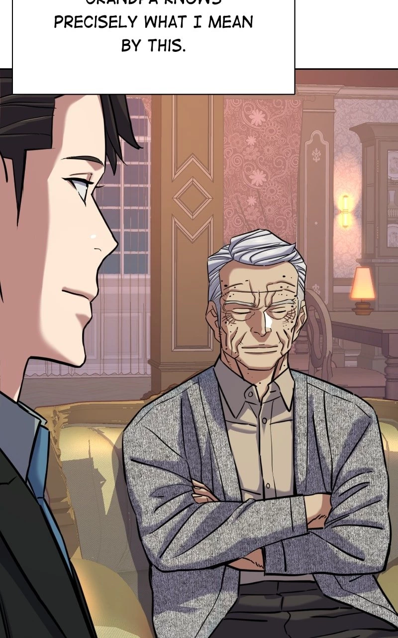 The Chaebeol’s Youngest Son Chapter 112 - 126