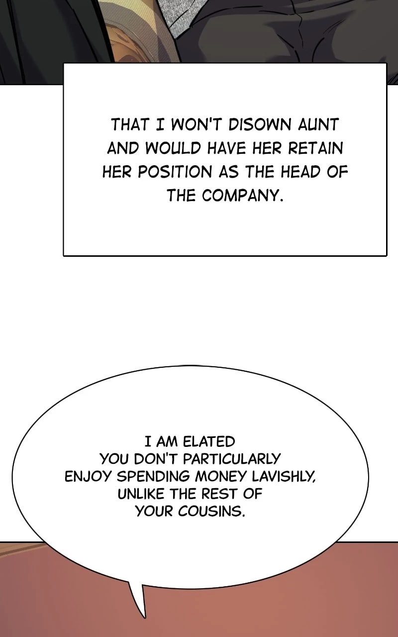 The Chaebeol’s Youngest Son Chapter 112 - 127