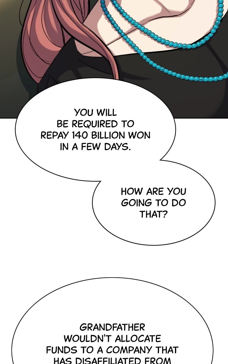 The Chaebeol’s Youngest Son Chapter 111 - 141