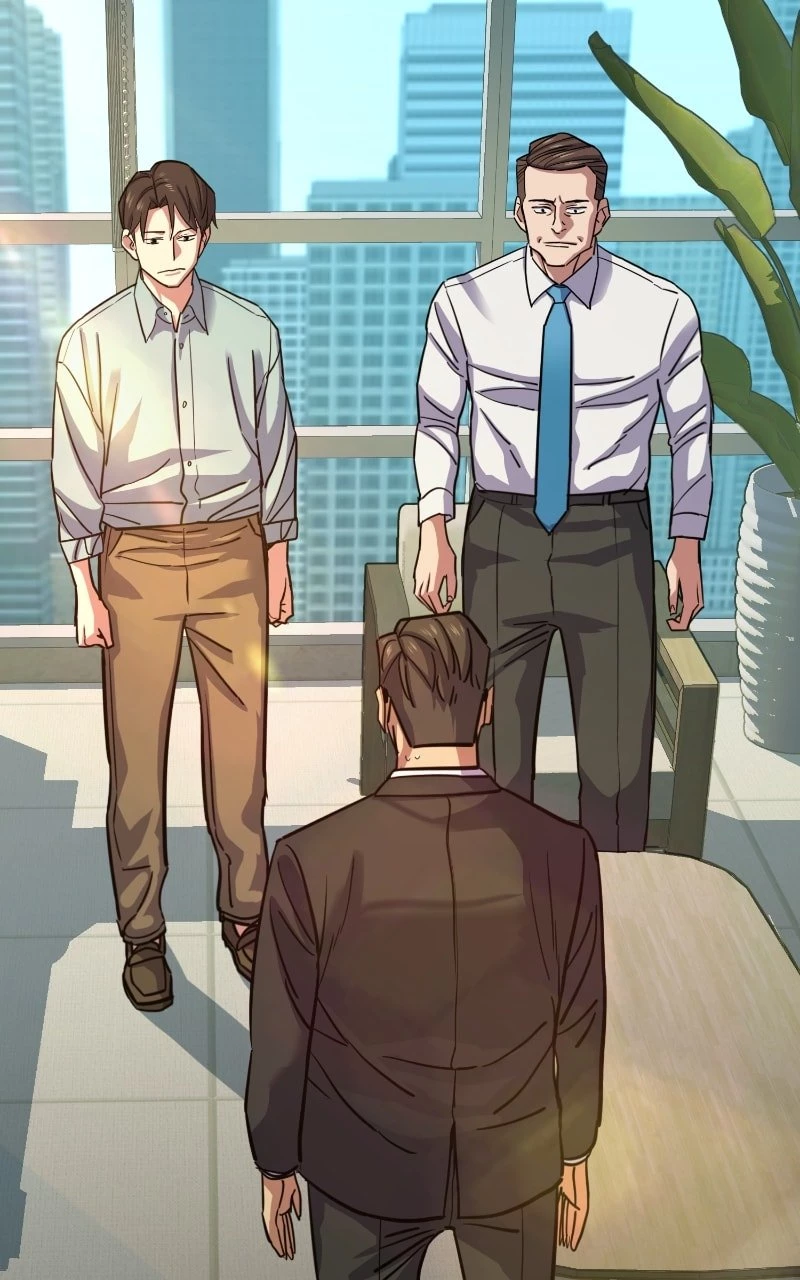 The Chaebeol’s Youngest Son Chapter 110 - 2