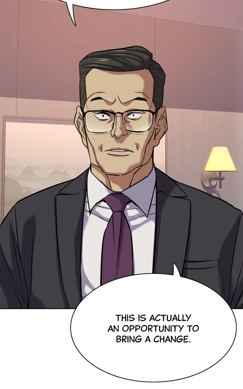 The Chaebeol’s Youngest Son Chapter 110 - 47