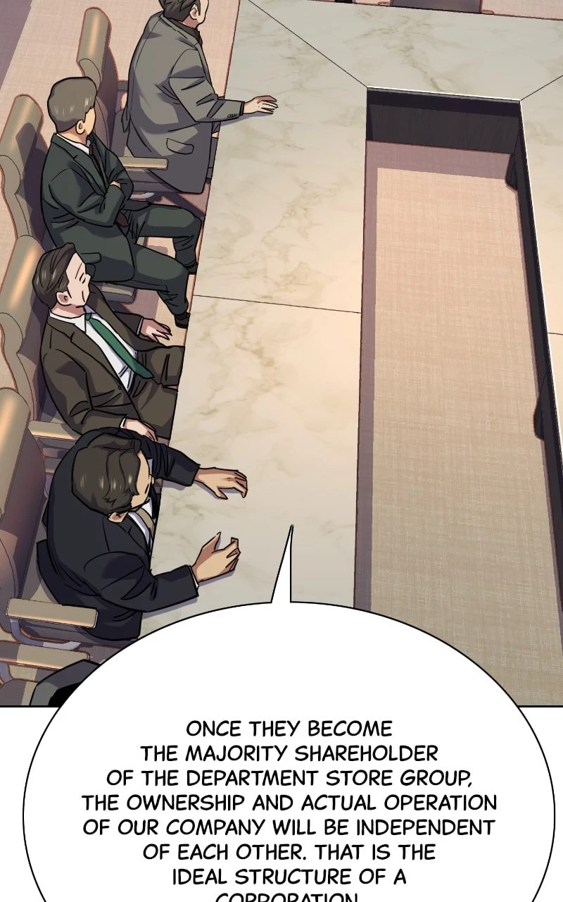 The Chaebeol’s Youngest Son Chapter 110 - 55