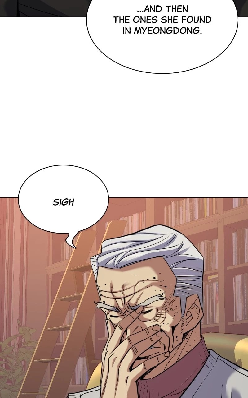 The Chaebeol’s Youngest Son Chapter 109 - 46
