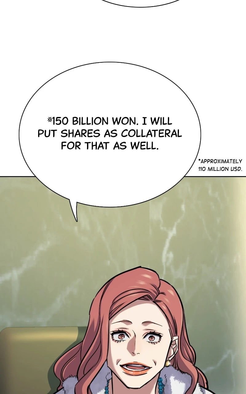 The Chaebeol’s Youngest Son Chapter 110 - 89