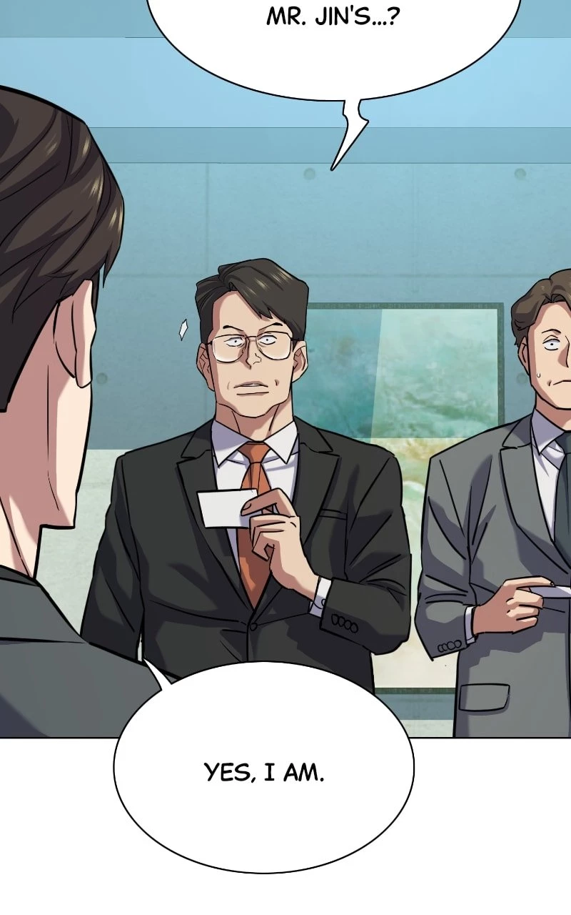 The Chaebeol’s Youngest Son Chapter 108 - 8
