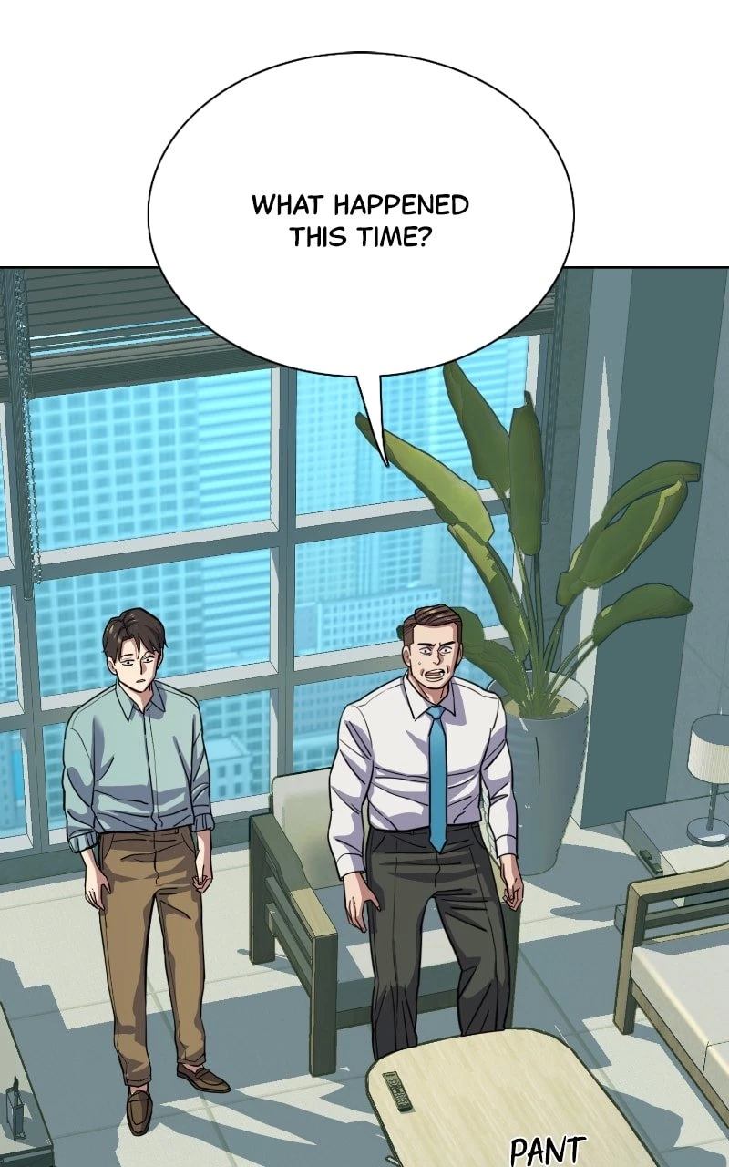 The Chaebeol’s Youngest Son Chapter 109 - 101