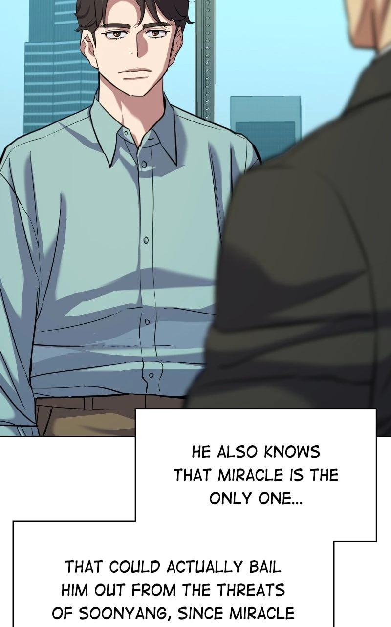 The Chaebeol’s Youngest Son Chapter 109 - 110