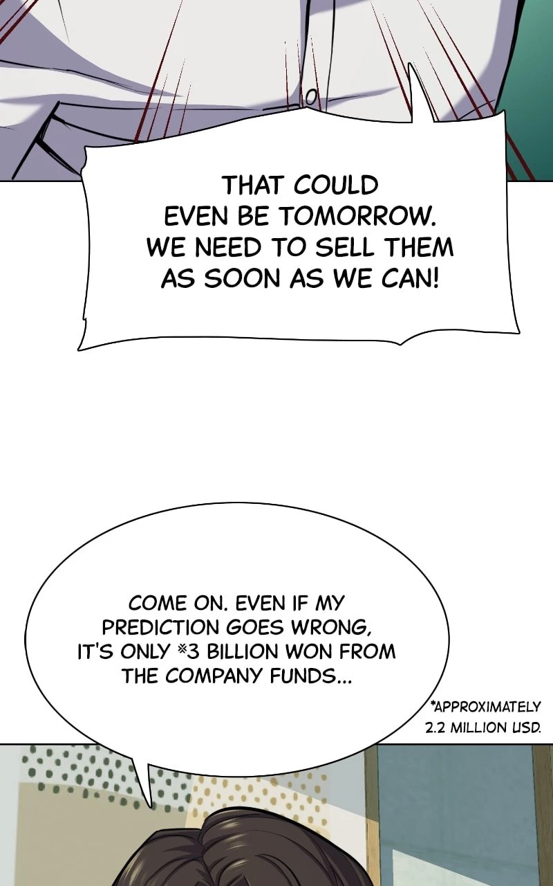 The Chaebeol’s Youngest Son Chapter 107 - 9