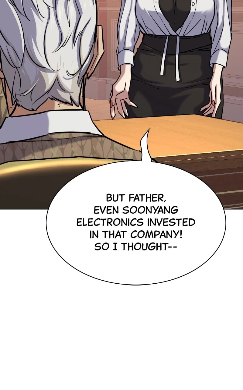 The Chaebeol’s Youngest Son Chapter 108 - 111