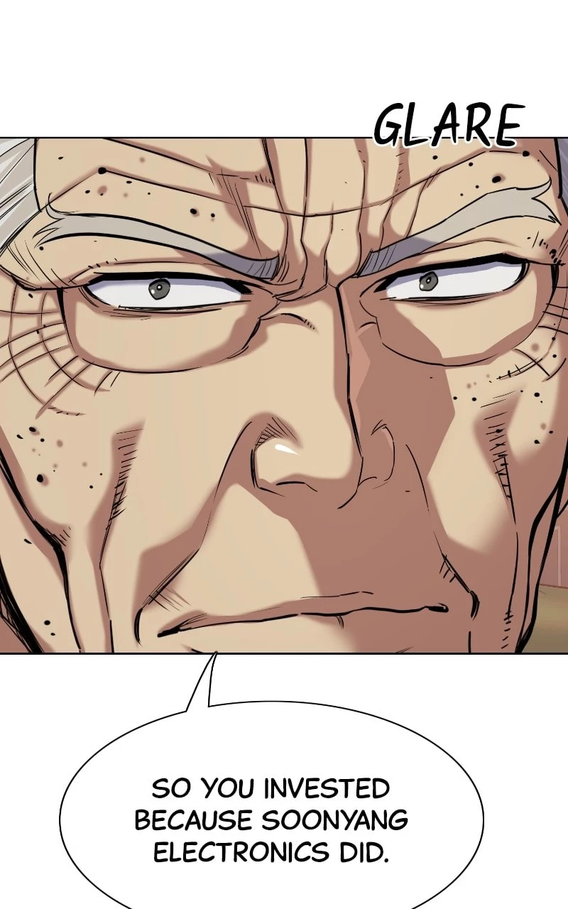 The Chaebeol’s Youngest Son Chapter 108 - 112