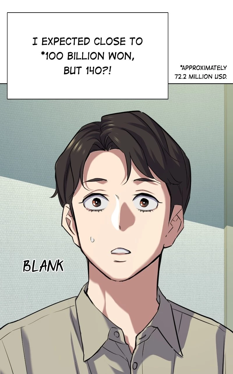 The Chaebeol’s Youngest Son Chapter 107 - 111