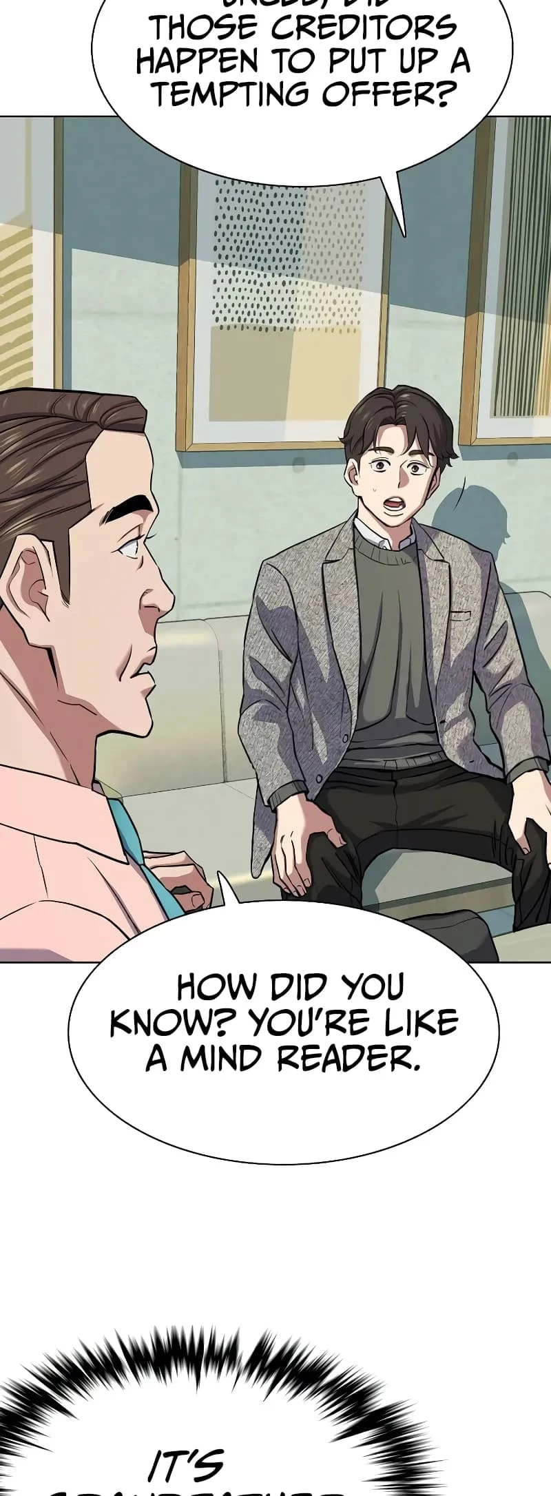 The Chaebeol’s Youngest Son Chapter 105 - 7