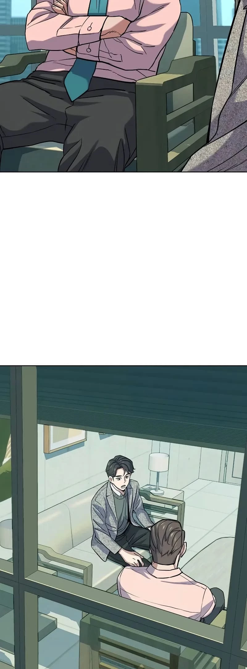 The Chaebeol’s Youngest Son Chapter 105 - 12