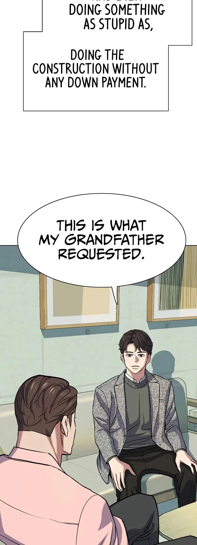 The Chaebeol’s Youngest Son Chapter 105 - 19
