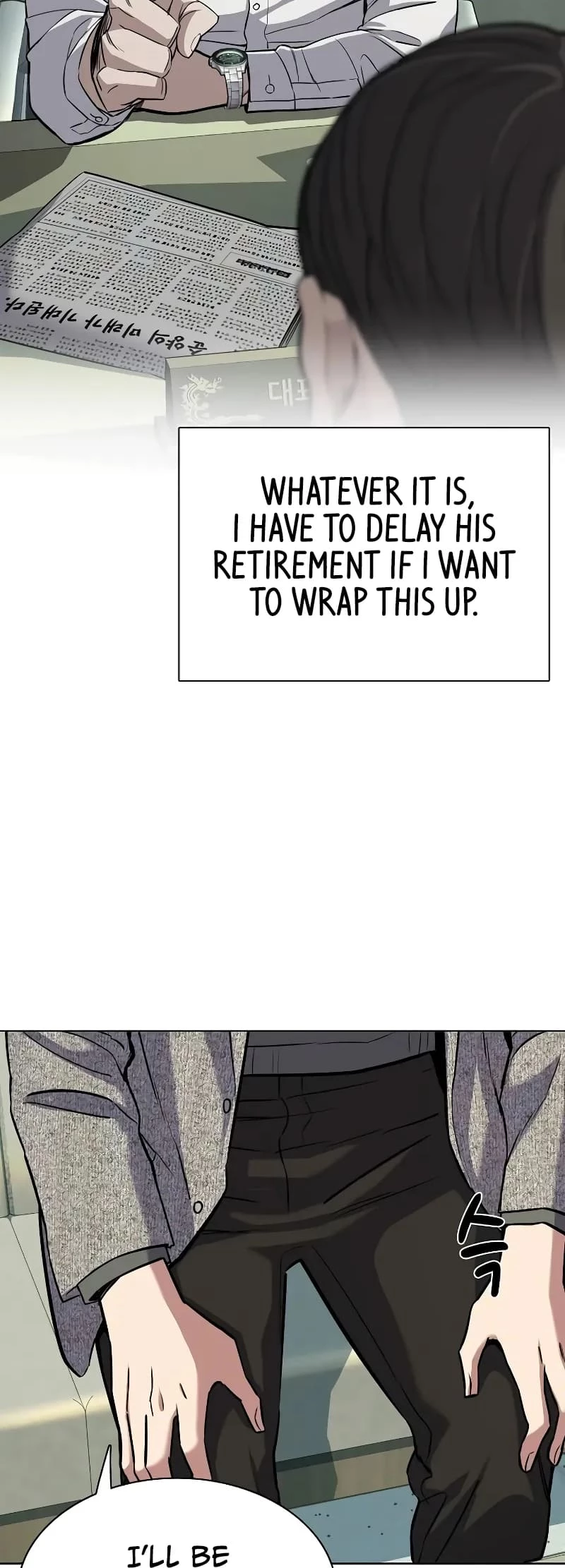 The Chaebeol’s Youngest Son Chapter 105 - 29