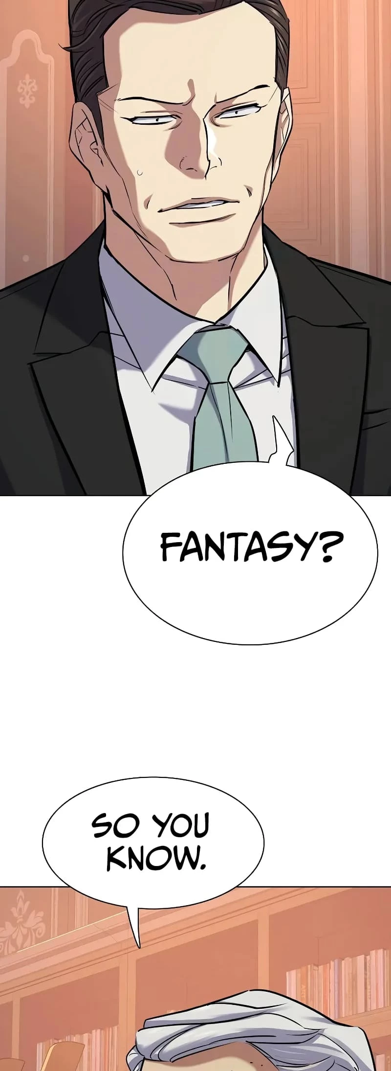 The Chaebeol’s Youngest Son Chapter 105 - 37