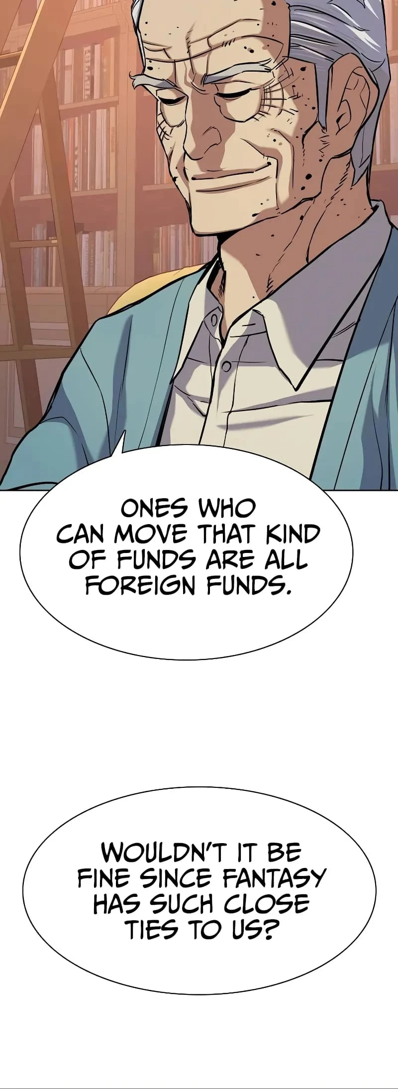 The Chaebeol’s Youngest Son Chapter 105 - 38