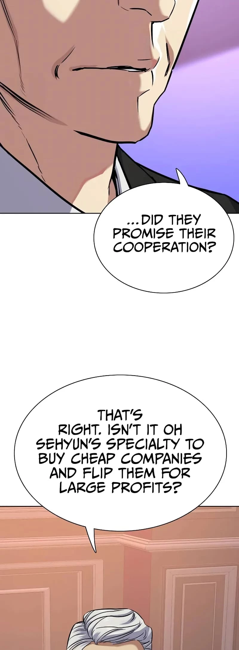 The Chaebeol’s Youngest Son Chapter 105 - 41