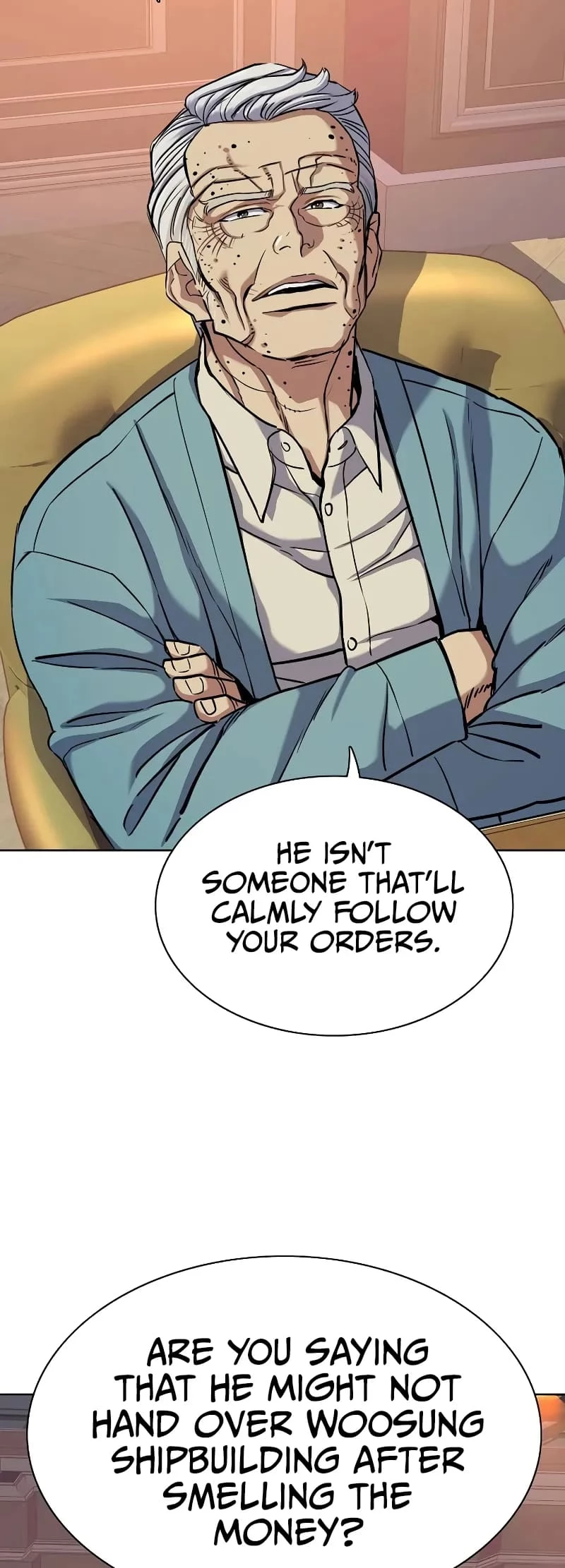 The Chaebeol’s Youngest Son Chapter 105 - 49