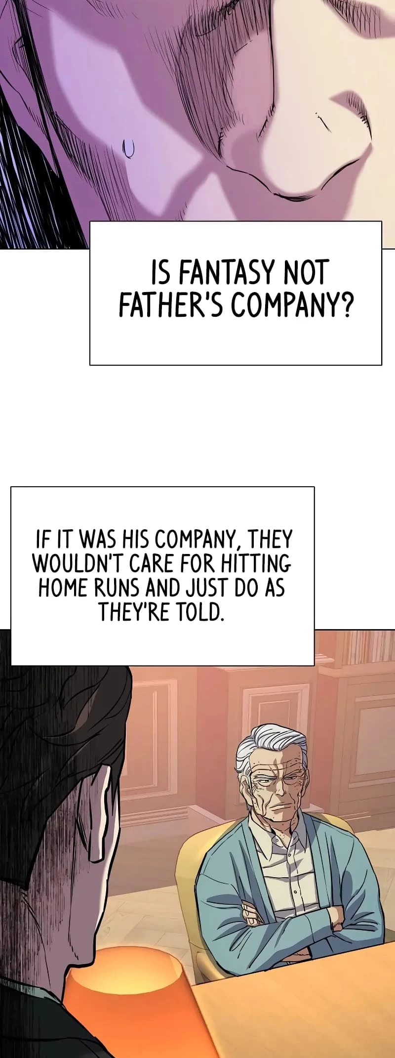 The Chaebeol’s Youngest Son Chapter 105 - 52