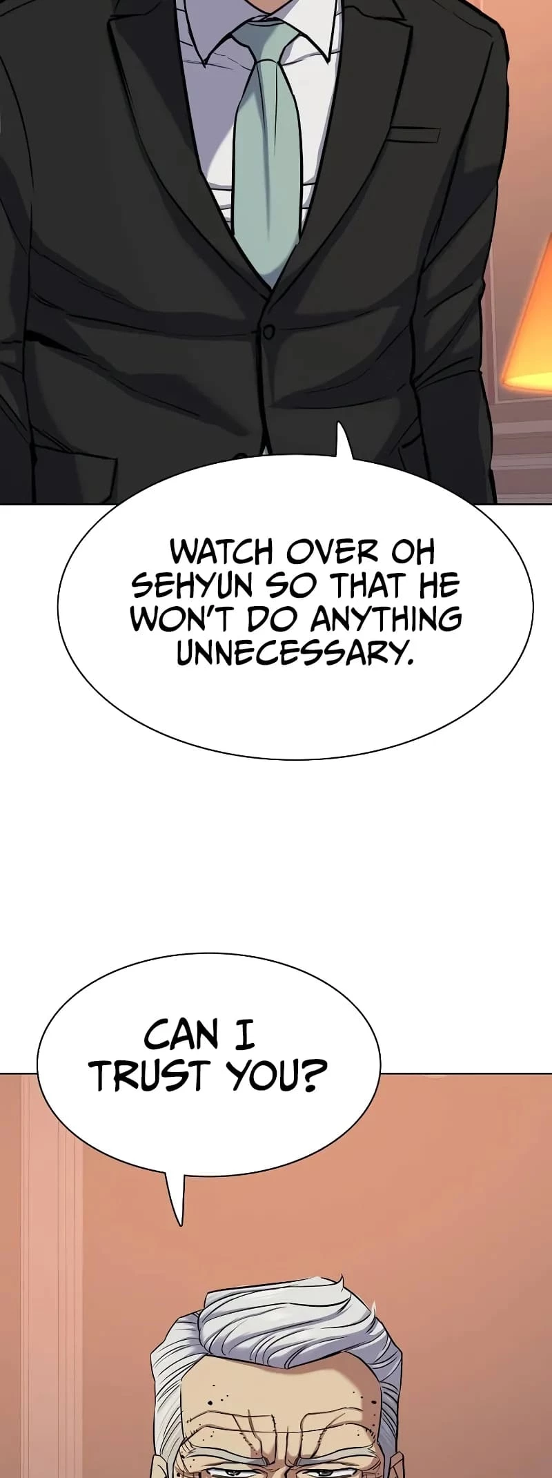 The Chaebeol’s Youngest Son Chapter 105 - 54