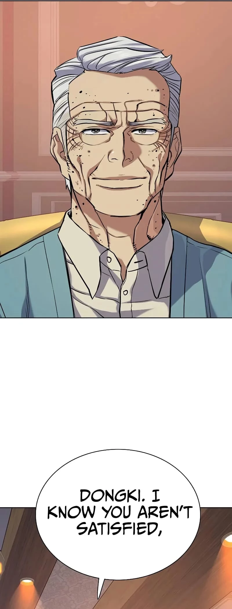 The Chaebeol’s Youngest Son Chapter 105 - 57