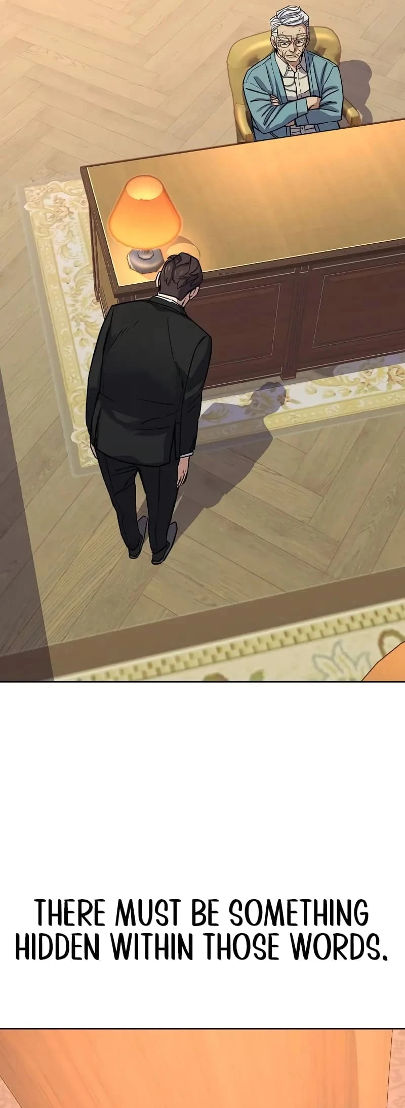 The Chaebeol’s Youngest Son Chapter 105 - 63