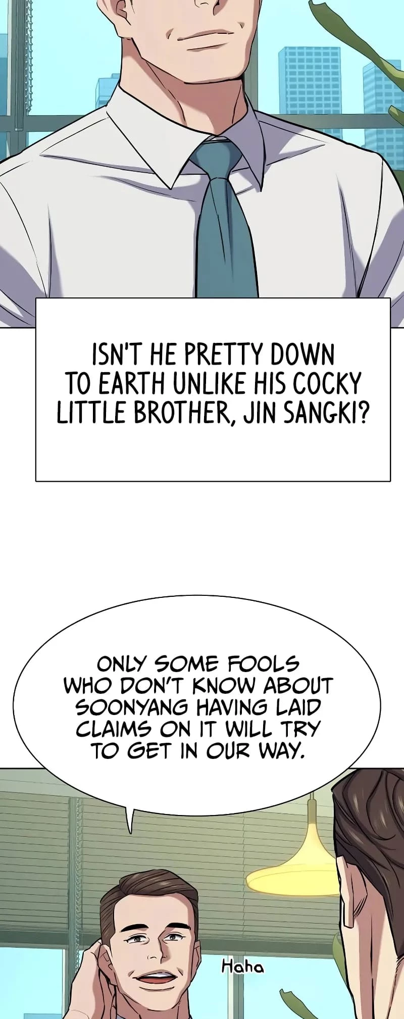 The Chaebeol’s Youngest Son Chapter 105 - 70