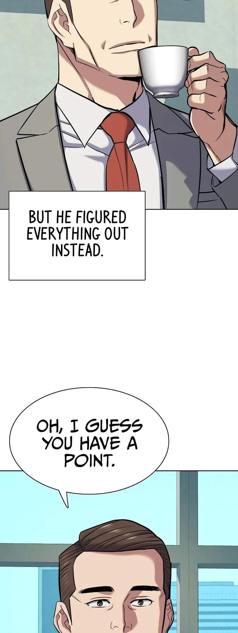 The Chaebeol’s Youngest Son Chapter 105 - 84