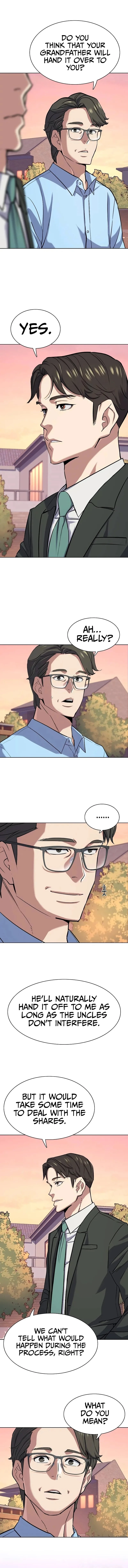 Reborn Rich Chapter 98 - 8