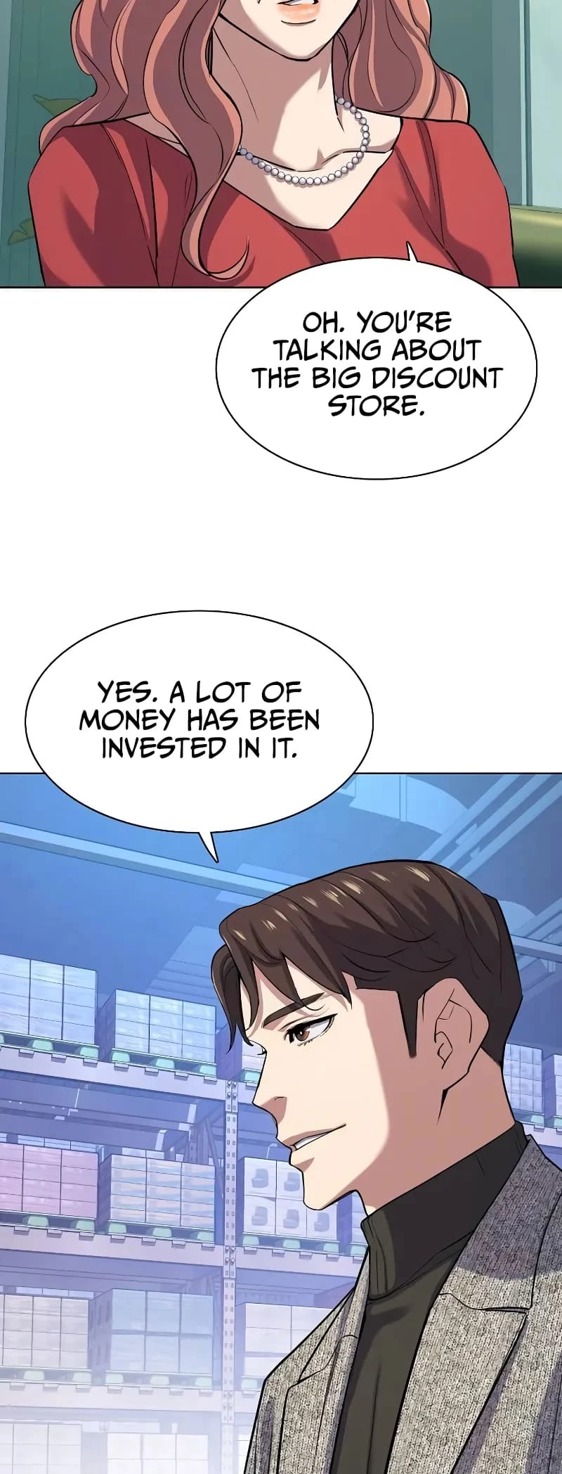 Reborn Rich Chapter 94 - 17
