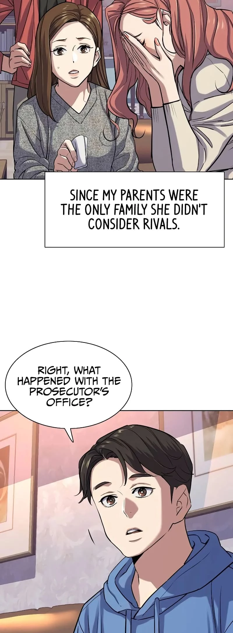 Reborn Rich Chapter 93 - 22