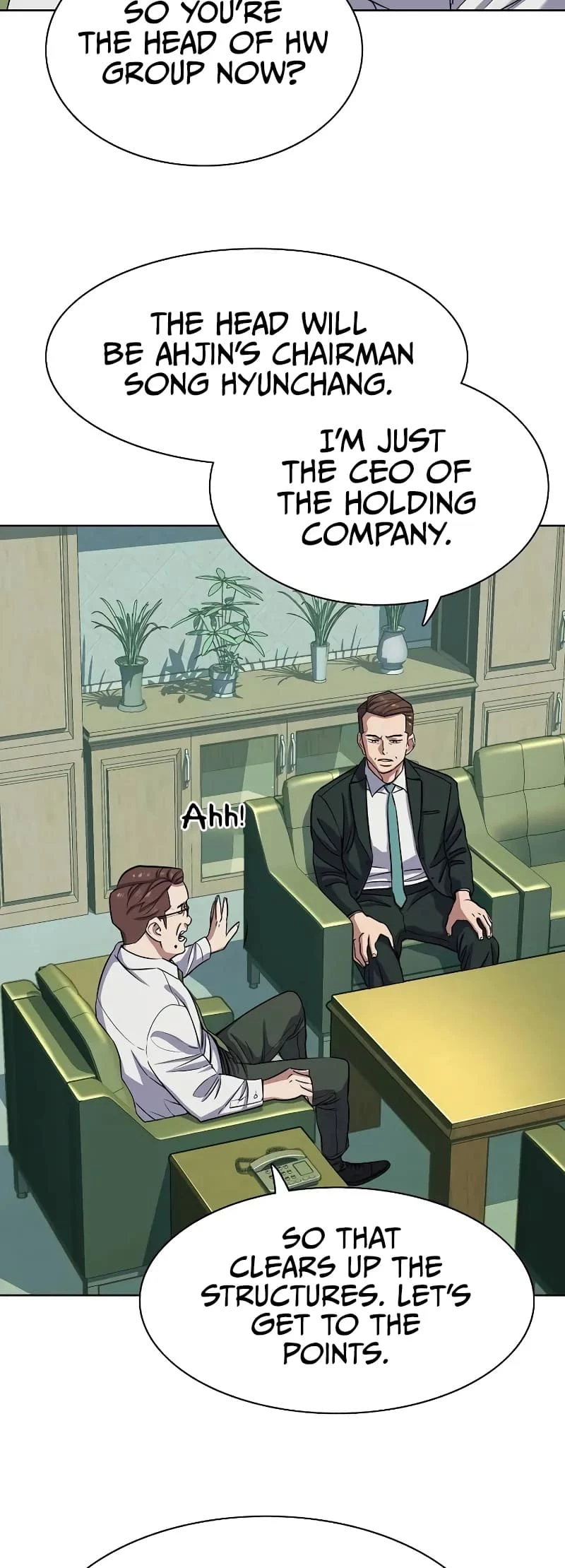 Reborn Rich Chapter 94 - 35