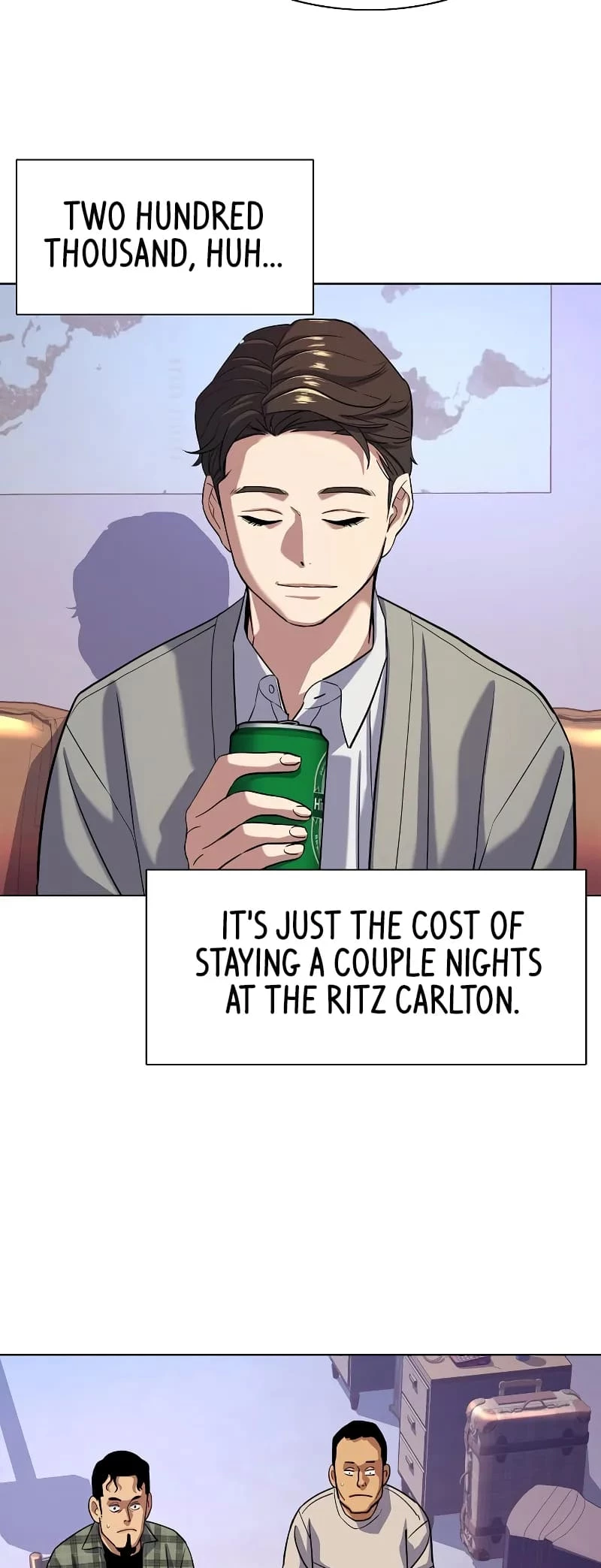 Reborn Rich Chapter 92 - 21