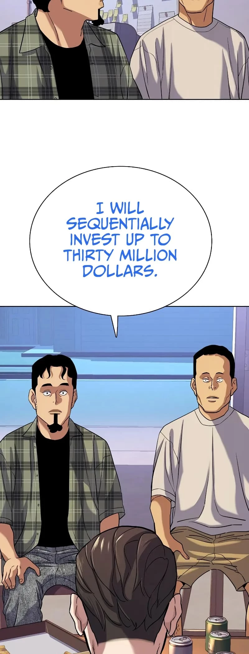 Reborn Rich Chapter 92 - 38