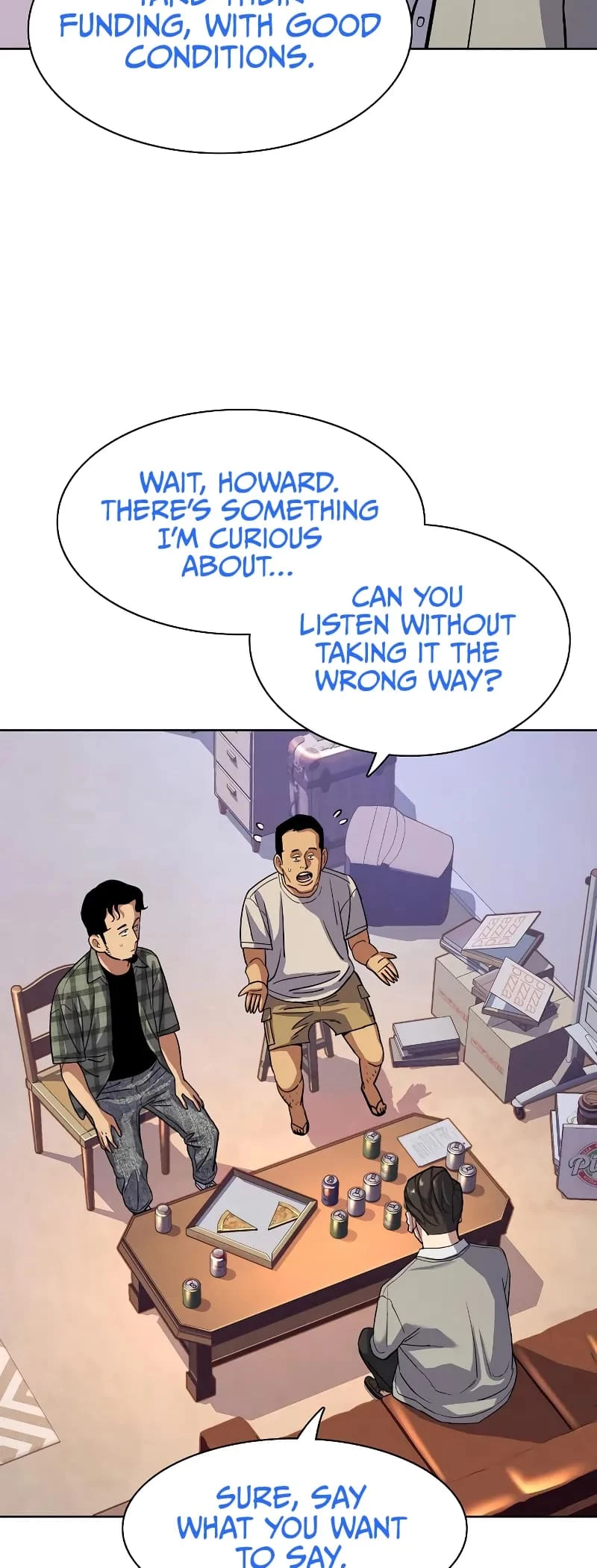 Reborn Rich Chapter 92 - 41