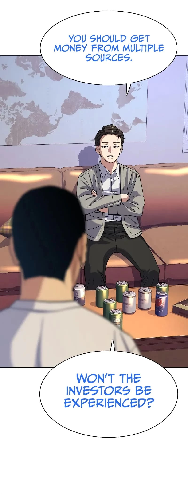 Reborn Rich Chapter 92 - 43