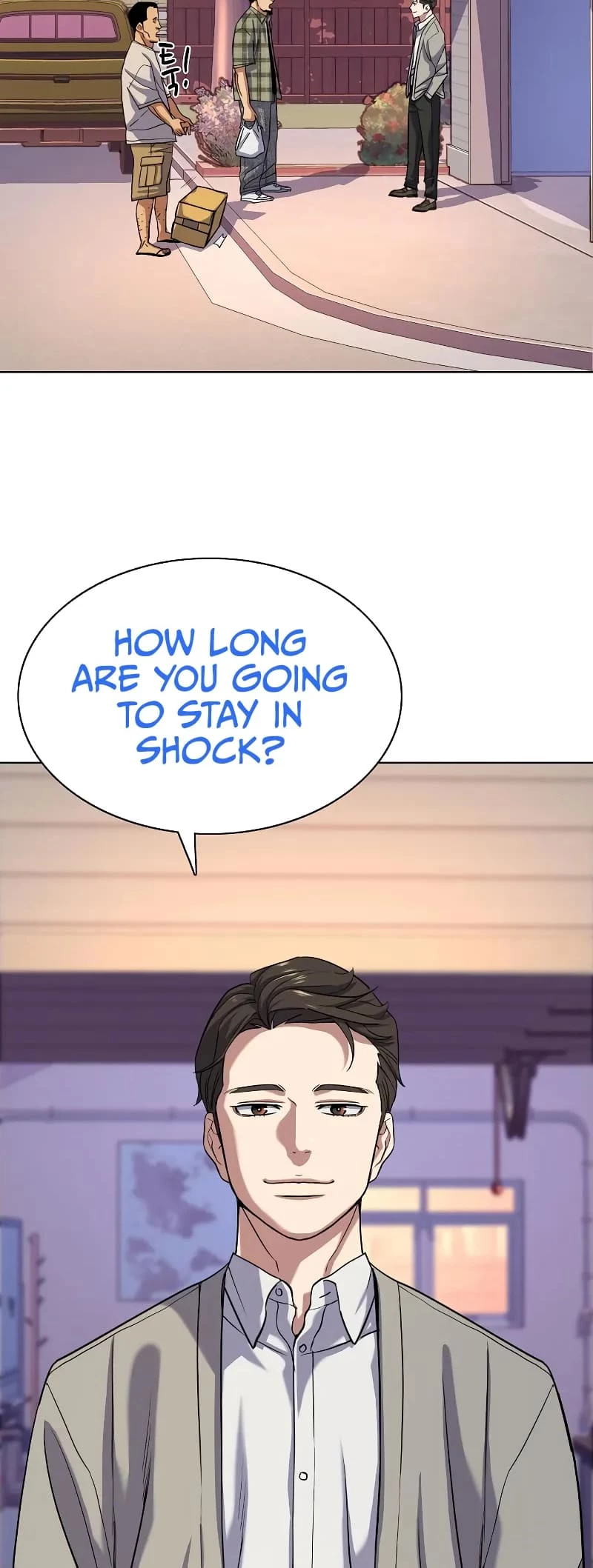 Reborn Rich Chapter 91 - 35
