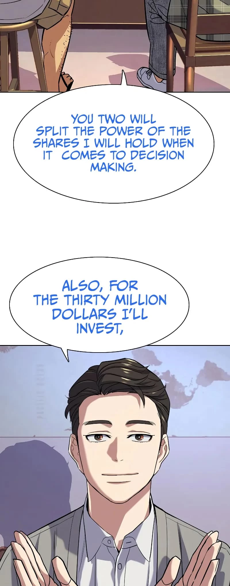 Reborn Rich Chapter 92 - 55