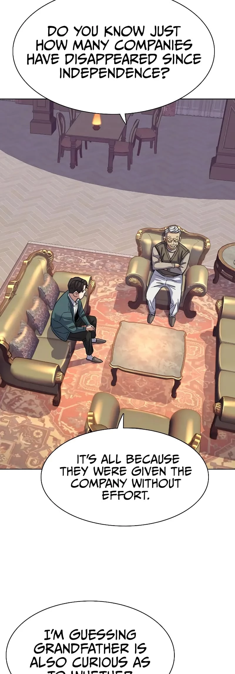Reborn Rich Chapter 88 - 11