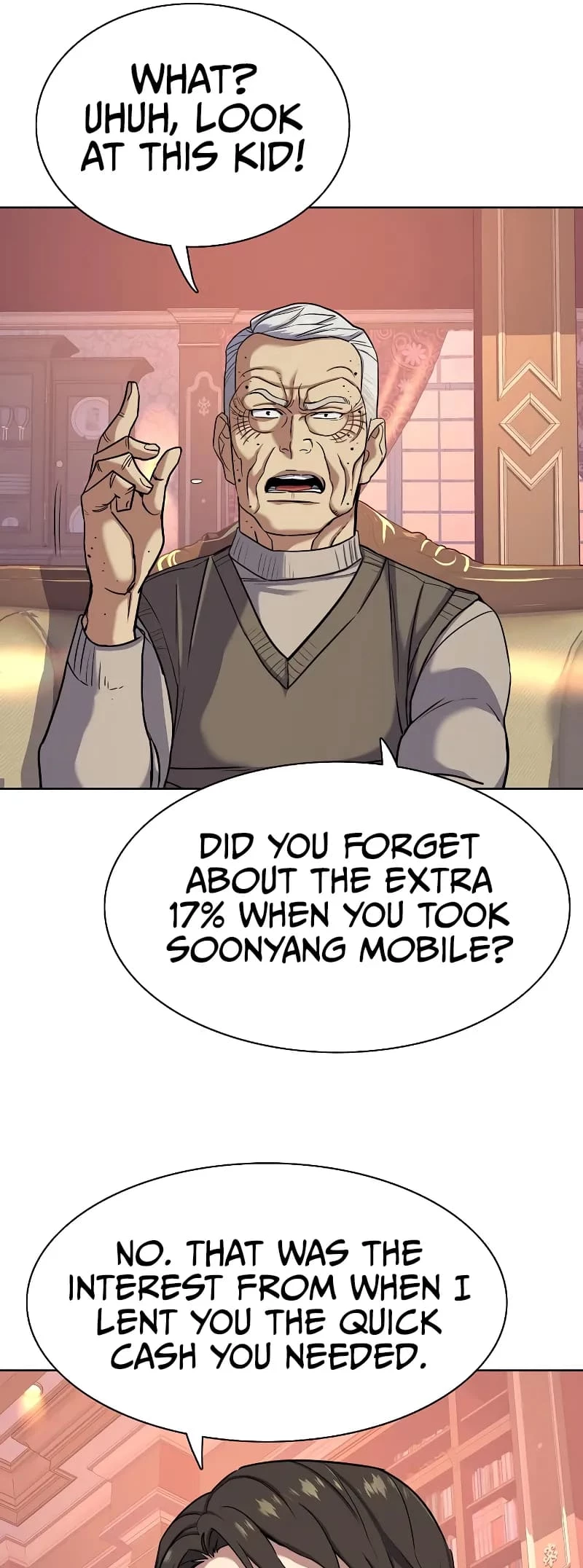 Reborn Rich Chapter 88 - 15