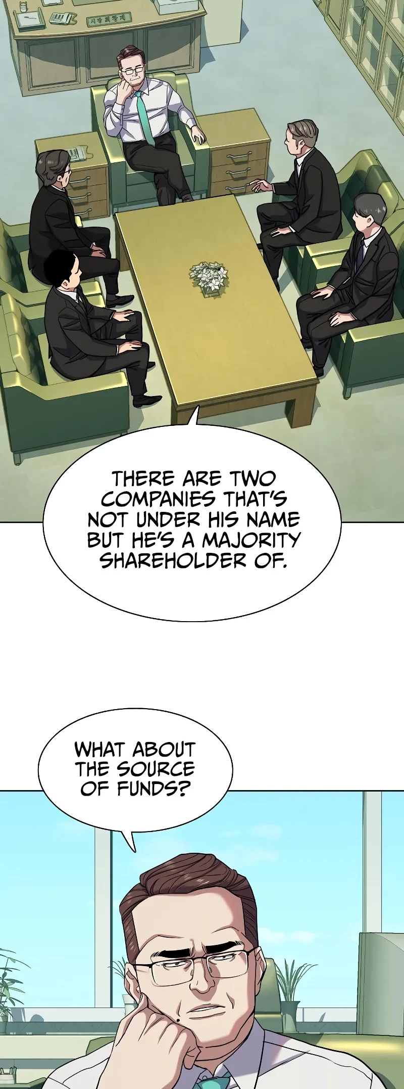 Reborn Rich Chapter 87 - 4